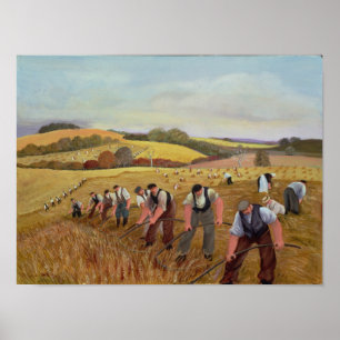 Harvest Poster