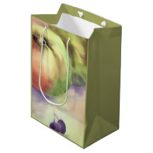 Harvest Produce Gift Packaging | Pears & Apples