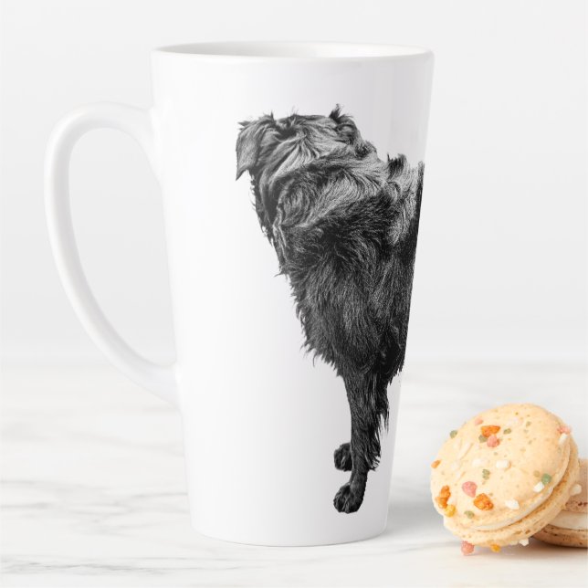 Harvest Ring Calm Latte Mug (In Situ)