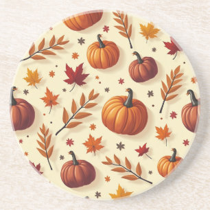 Harvest Sandstone Coaster