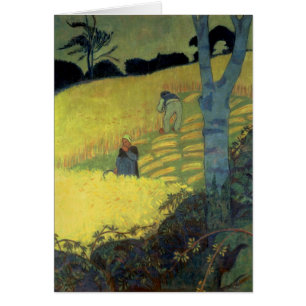 Harvest Scene