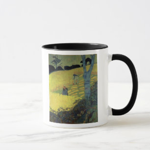 Harvest Scene Mug