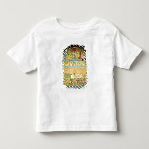 Harvest Scene on the East Wall Toddler T-Shirt