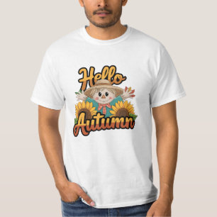 Harvest Season Graphics for Fall Lovers T-Shirt