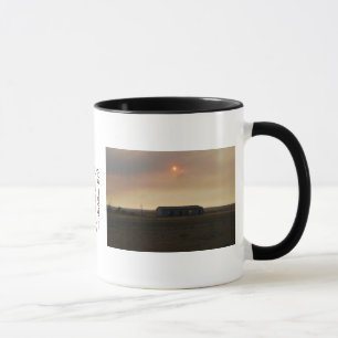 Harvest Sunset Coffee Mug