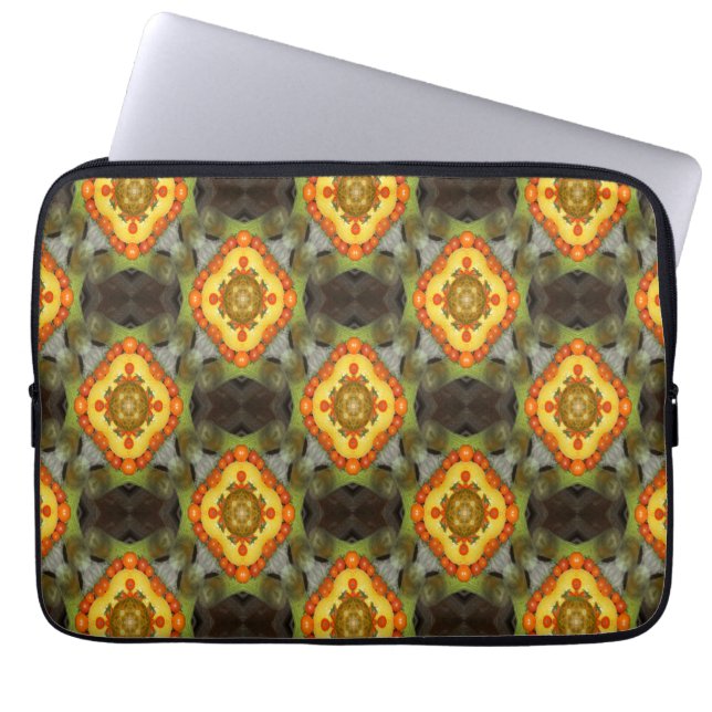 Harvest Time.... Laptop Sleeve (Front)