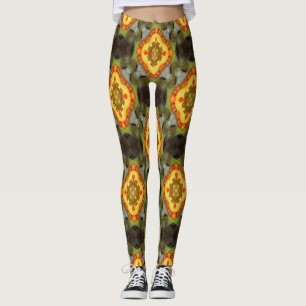 Harvest Time.. Leggings