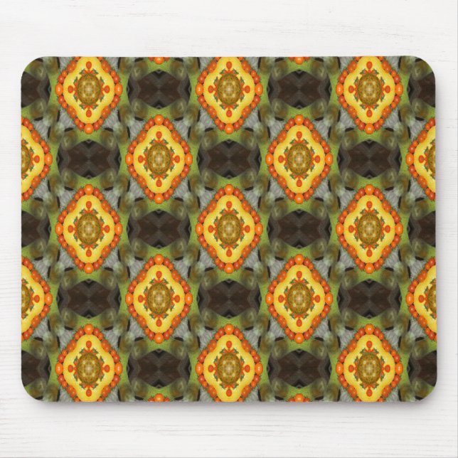 Harvest Time... Mouse Pad (Front)