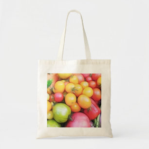 Harvest Time - Tomatoes! Tote Bag