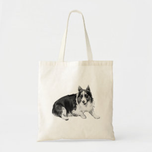 Harvest Walks Tote Bag