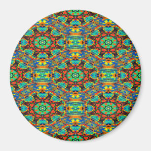 Harvest Wheels..... Magnet