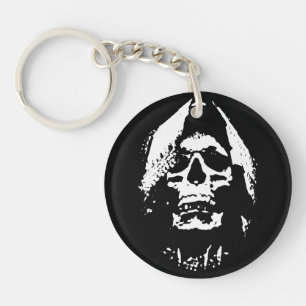 Harvester of Souls: Fear Incarnate Key Ring