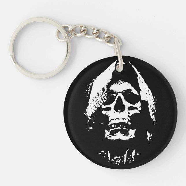 Harvester of Souls: Fear Incarnate Key Ring (Front)