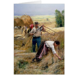Harvesting