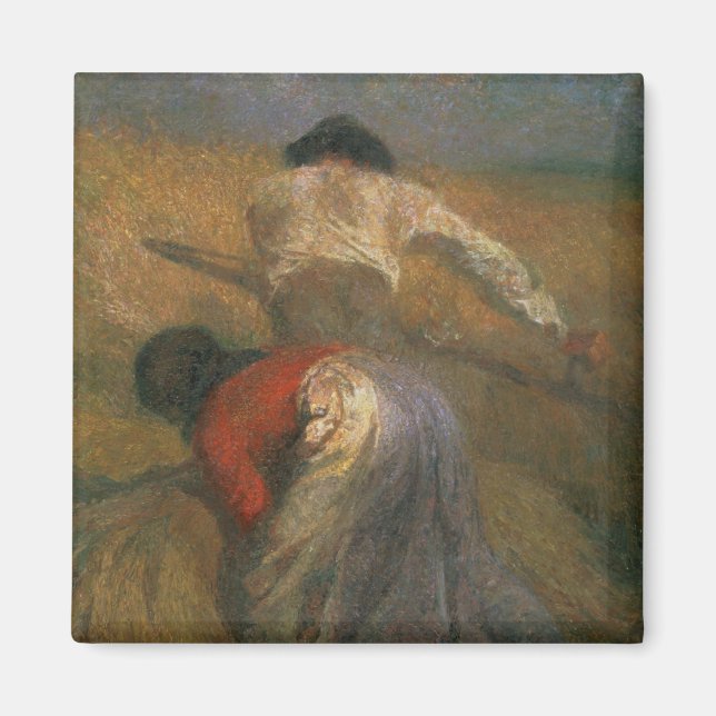 Harvesting Magnet (Front)