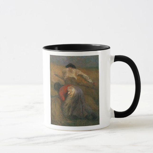 Harvesting Mug (Right)
