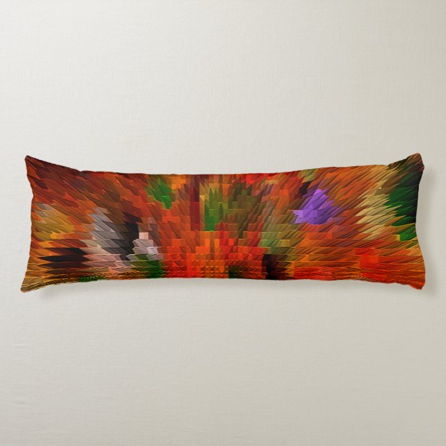 Harvesting Party.... Body Cushion (Front)