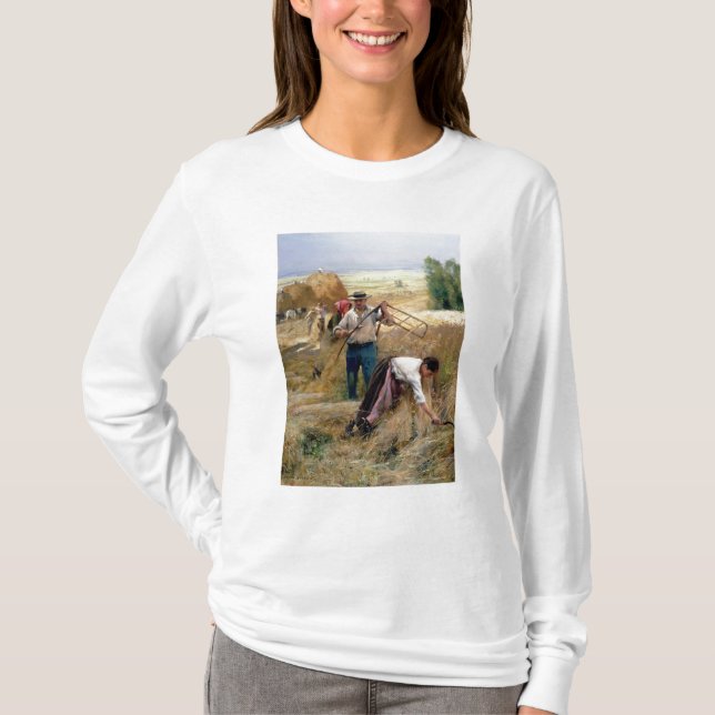 Harvesting T-Shirt (Front)