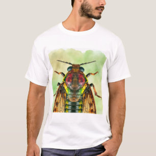 harvestman 200924IREF208 - Watercolor T-Shirt