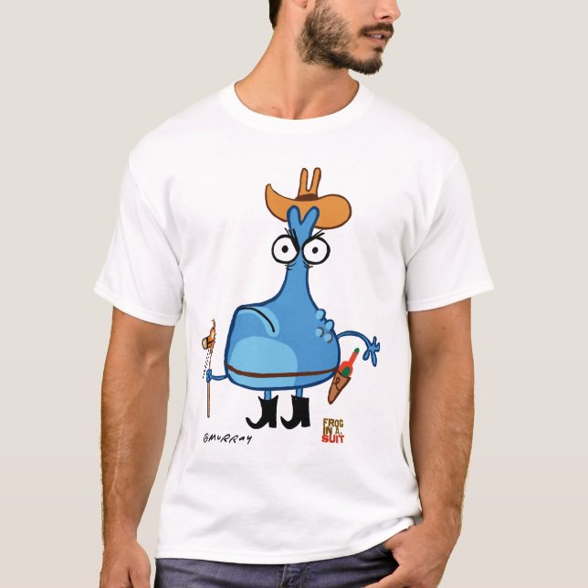 Harvey Croak Shirt (Front)