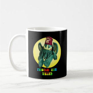 Harvey Cthuhlu Coffee Mug
