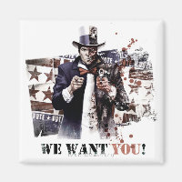 Harvey Dent - We Want You!