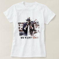 Harvey Dent - We Want You!