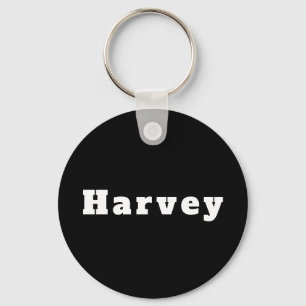 Harvey Key Ring