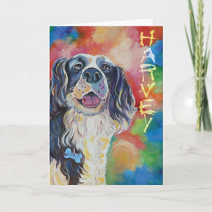 Harvey Note Card