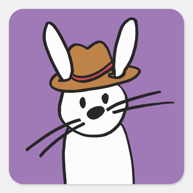 Harvey Stickers (Front)