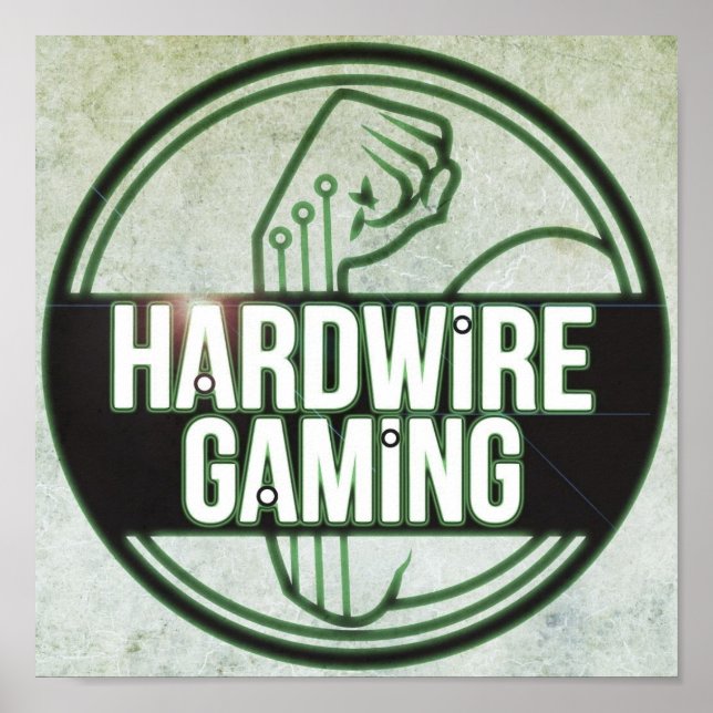 Harwire Poster (Front)