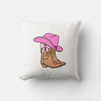 Has a touch of Western and cuteness! Cushion