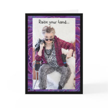 Has the Whole World Gone Crazy? Card