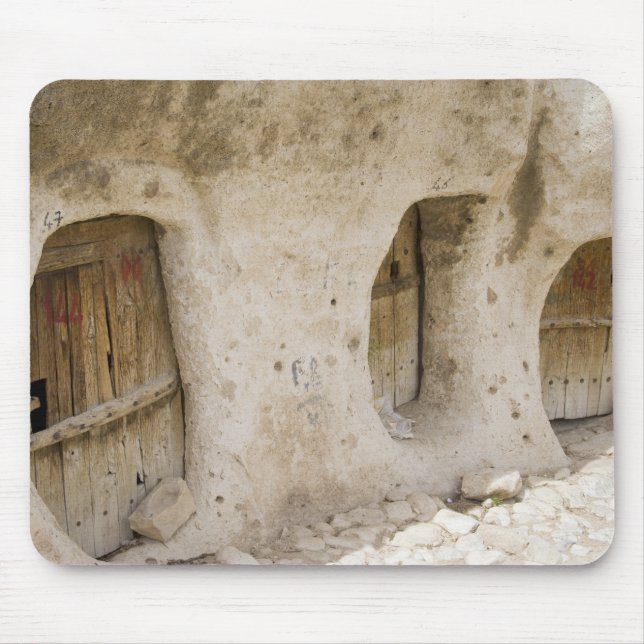 Hasankeyf on the Tigris River, Batman, Turkey Mouse Pad (Front)