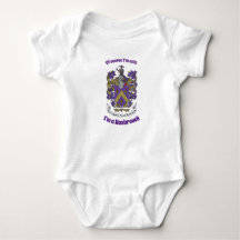 Hasbrouck Baby Bodysuit