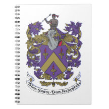 Hasbrouck Spiral Photo Notebook