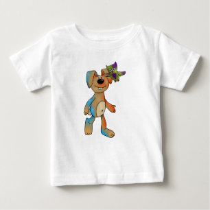 Hase and owl baby T-Shirt