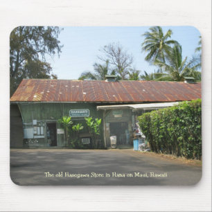 Hasegawa Store Mouse Pad