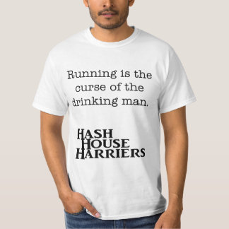 Hash House Harriers (basic) T-Shirt