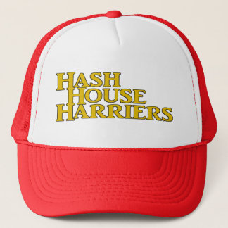 Hash House Harriers Trucker Hat