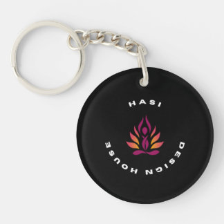 hasidesignhouse Keychain