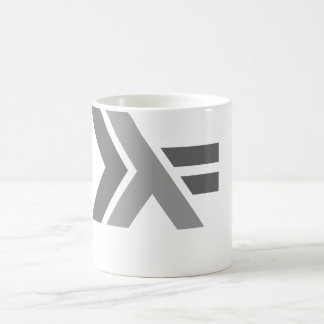 Haskell bind-rune mug