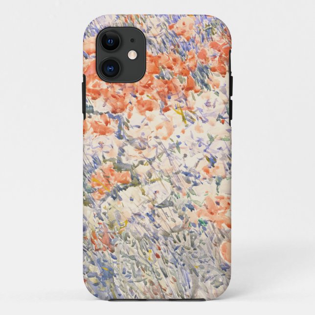 Hassam's The Island Garden Case-Mate iPhone Case (Back)