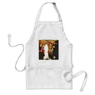 Hassidic Wedding Standard Apron