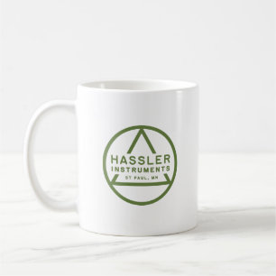 Hassler Instruments Logo Mug