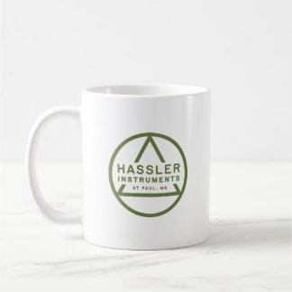 Hassler Instruments Logo Mug
