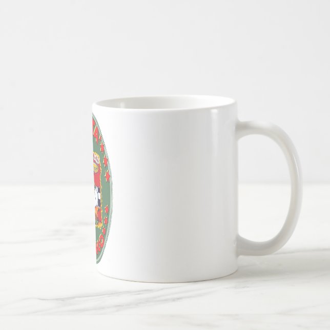 HASTA LA CINCO COFFEE MUG (Right)