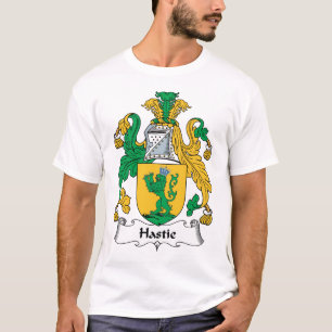 Hastie Family Crest T-Shirt