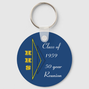 hastings 1959 key ring
