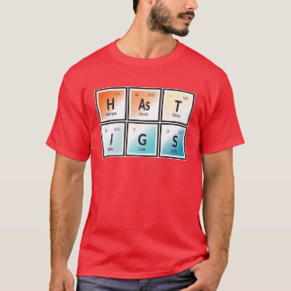 Hastings City boy T-Shirt